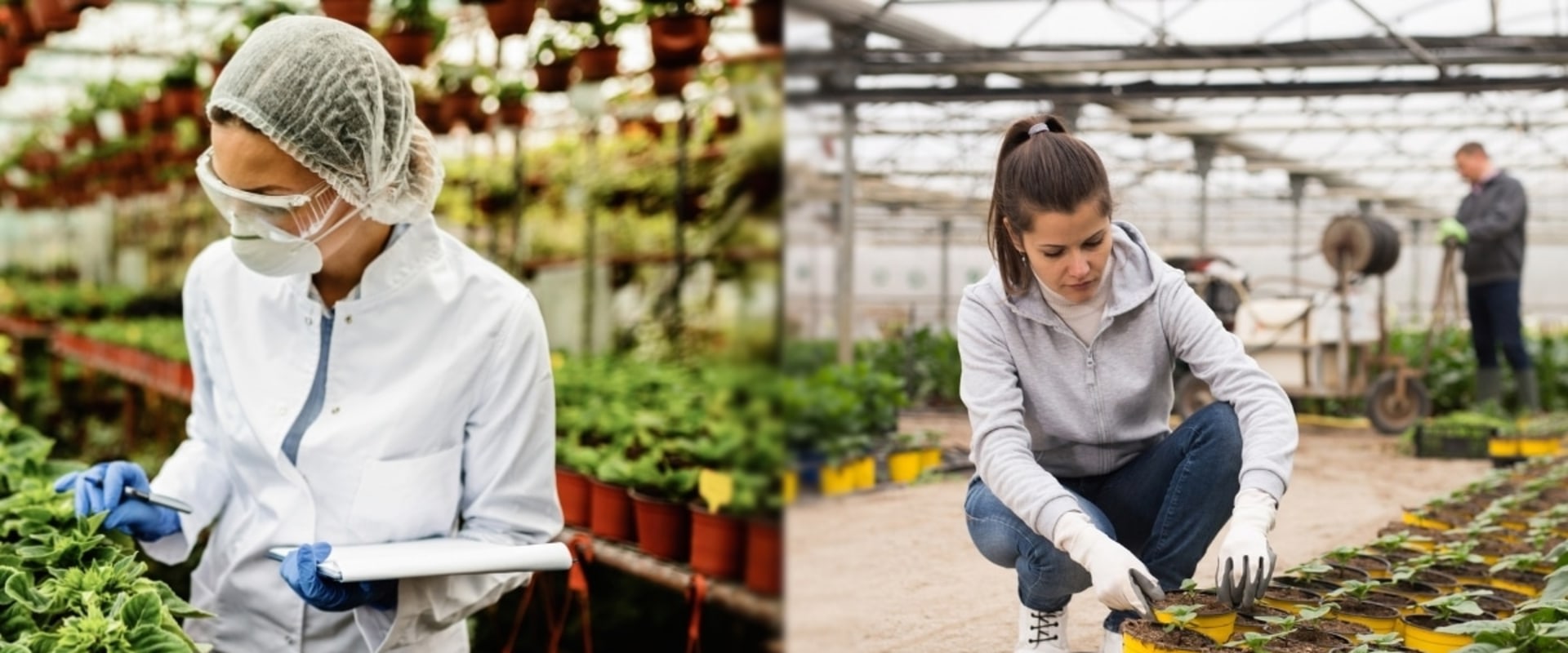 What is the difference between botanist and horticulturist?